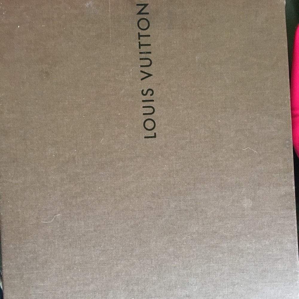 Louie Vuitton heels